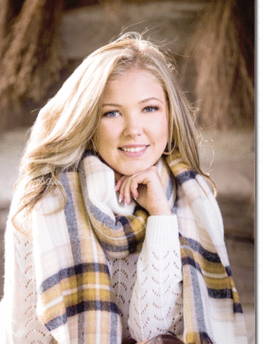 Amato named ‘Student of the Month’